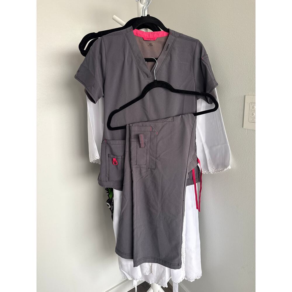 Carhartt Breatheable Scrubs Set